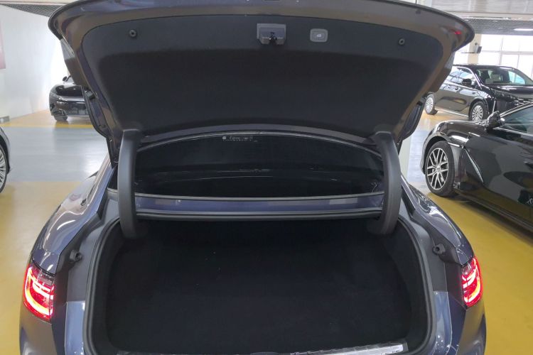 鸿蒙智行 享界S9 2025款 增程 Ultra机舱底盘23