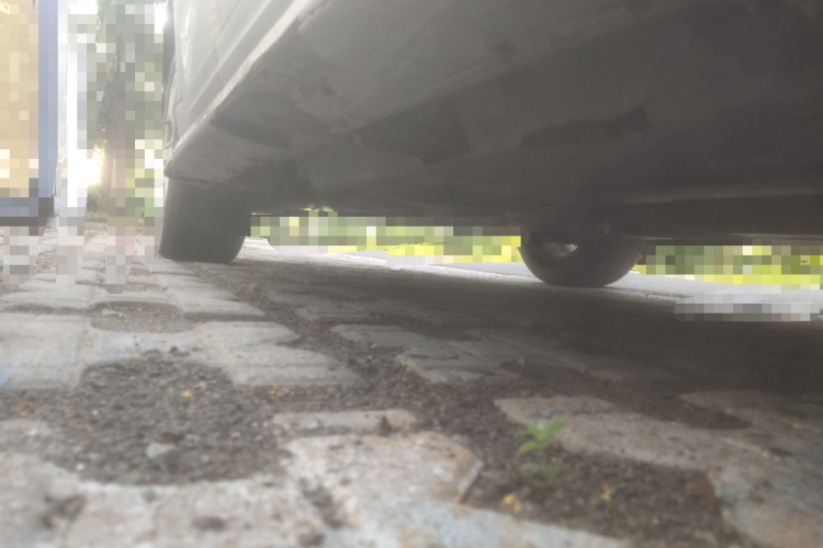 奥迪Q5 2011款 2.0TFSI 技术型局部细节9001