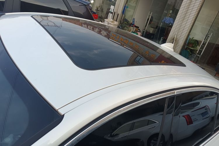 宝马1系 2018款 改款 118i 运动型局部细节57