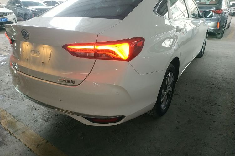 别克 威朗 2022款 Pro 533T 乐享版车身外观6006