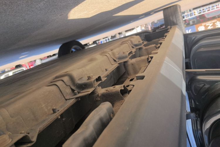 零跑汽车 零跑T03 2022款 炫晶版局部细节9002