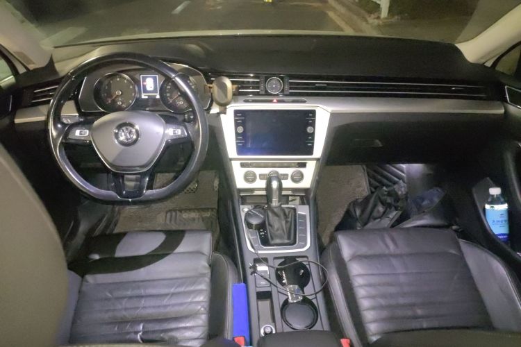 大众 蔚揽 2018款 380TSI 两驱舒行版中控内饰12