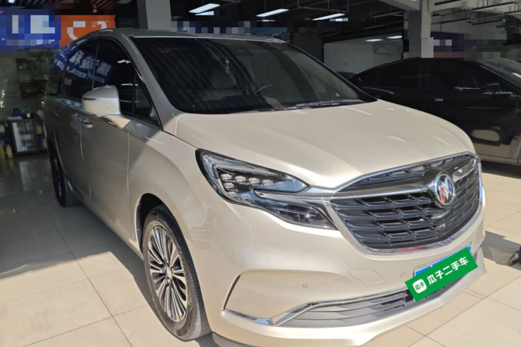 别克GL8 2020款 ES陆尊 653T 豪华型车身外观6002