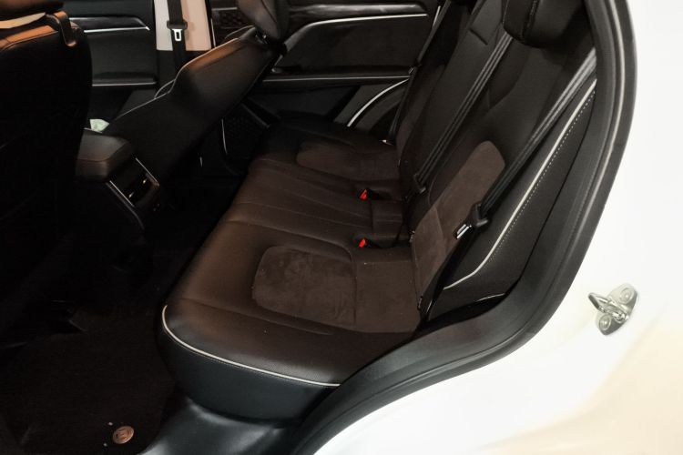 哈弗H6 2021款 国潮版 1.5T 自动都市版中控内饰21