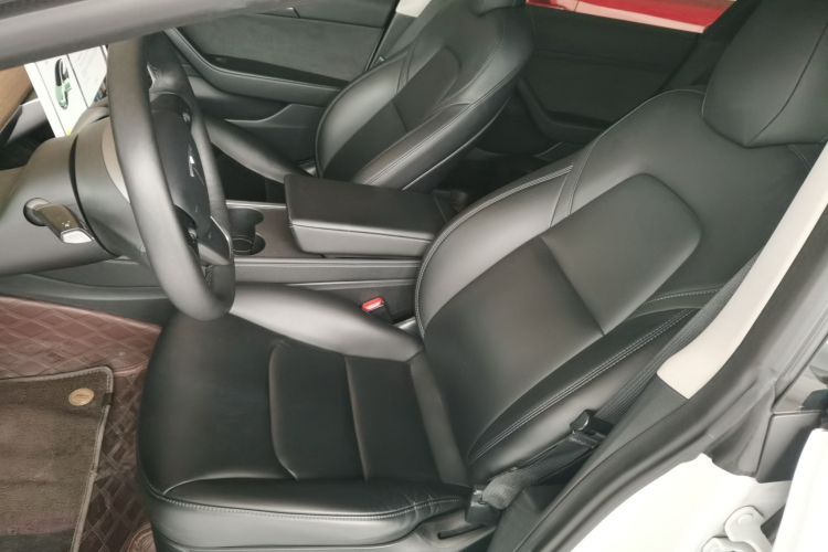 特斯拉 Model 3 2021款 改款 标准续航后驱升级版 3D1局部细节19