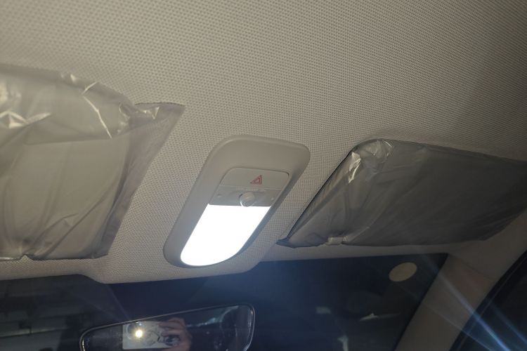 五菱汽车 宏光MINIEV 2025款 四门版 进阶款中控内饰22