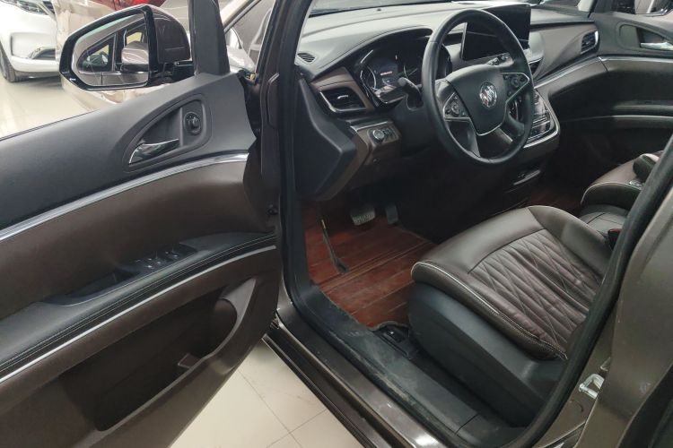 别克GL8 2022款 陆上公务舱 652T 豪华型中控内饰20