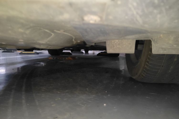 宝马X1 2016款 sDrive20Li 豪华型局部细节9004