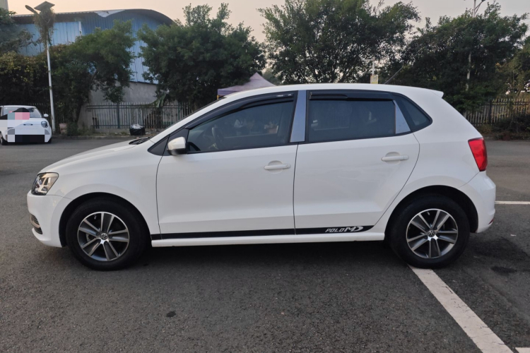 大众 Polo 2018款 1.5L 自动安驾型车身外观6003