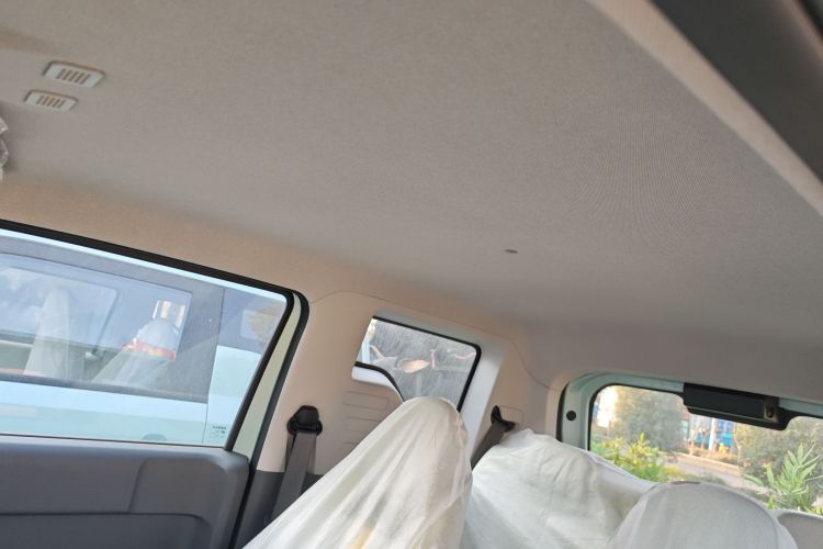 吉利银河 2024款 熊猫mini 200km 耐力熊中控内饰22