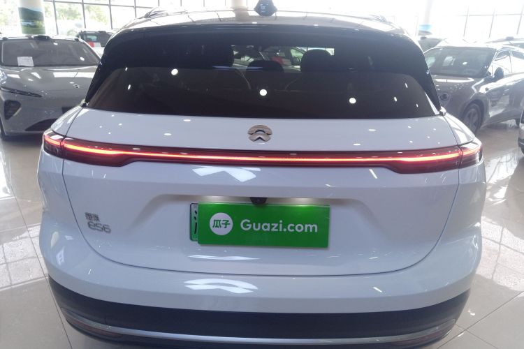 蔚来ES6 2023款 75kWh车身外观6004