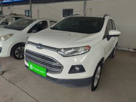 福特 翼搏 2017款 1.5L 自动风尚型