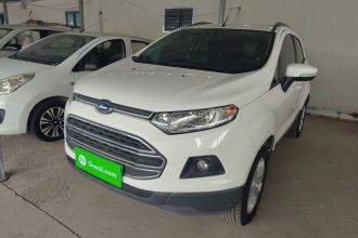 福特 翼搏 2017款 1.5L 自动风尚型