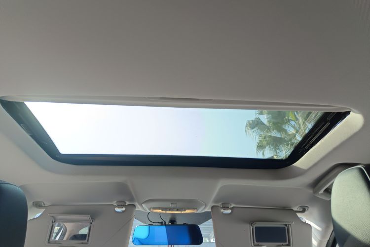 福特 福睿斯 2019款 改款 1.5L 自动悦享型 国VI局部细节22