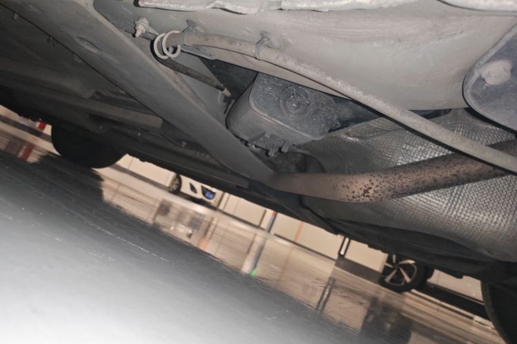 雪铁龙C4L 2014款 1.6THP 智驱版 自动劲智型局部细节9003