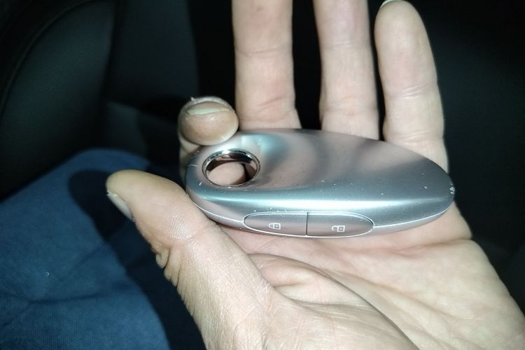 岚图汽车 岚图FREE 2024款 超长续航智驾版中控内饰11