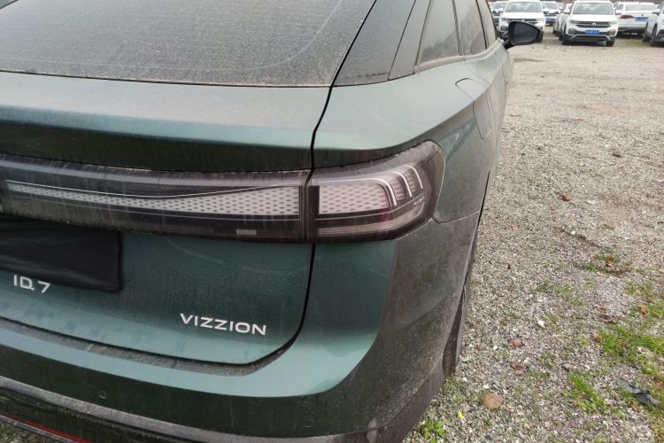 大众ID.7 VIZZION 2024款 PRO车身外观9