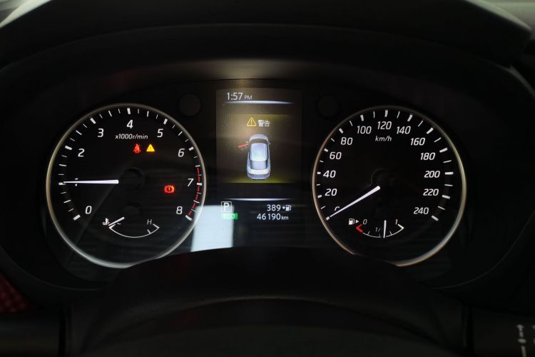 日产 蓝鸟 2020款 1.6L CVT智联智酷版中控内饰14