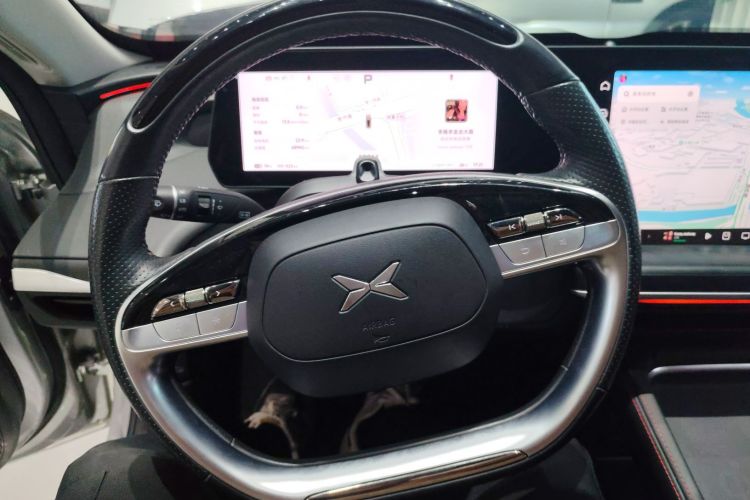 小鹏P7 2023款 P7i 702 Pro局部细节13