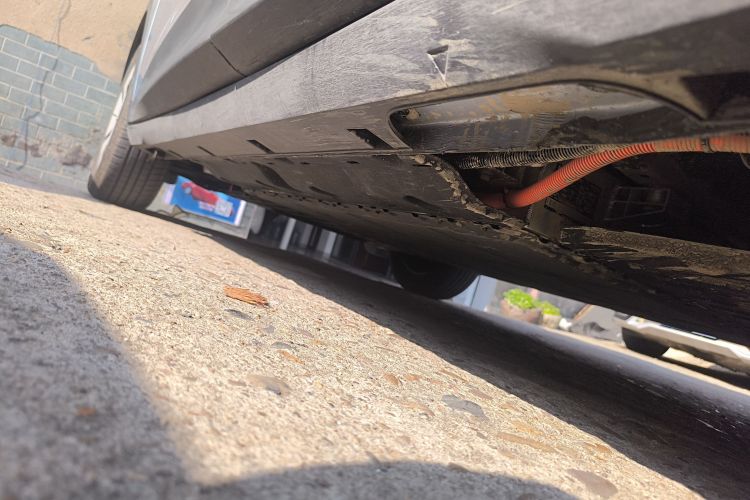 吉利银河 星愿 2026款 310km 青春版局部细节9002