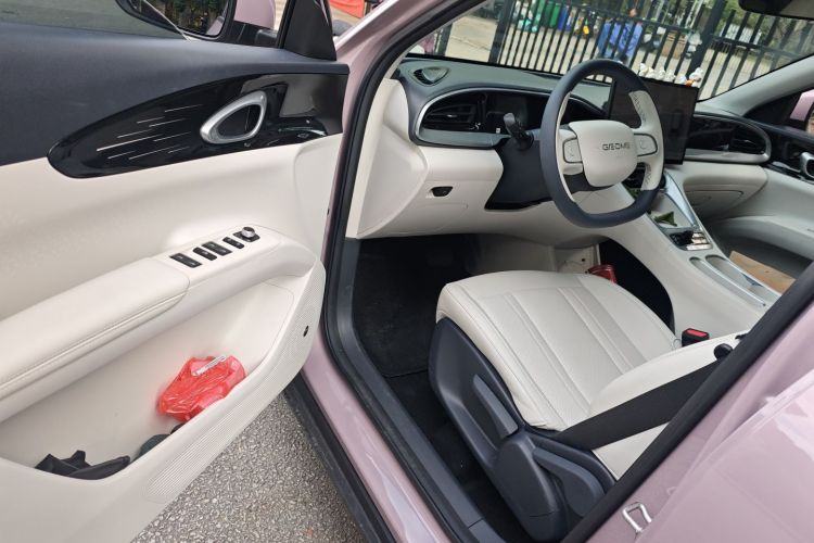 吉利银河 星愿 2025款 310km 梦想版中控内饰20