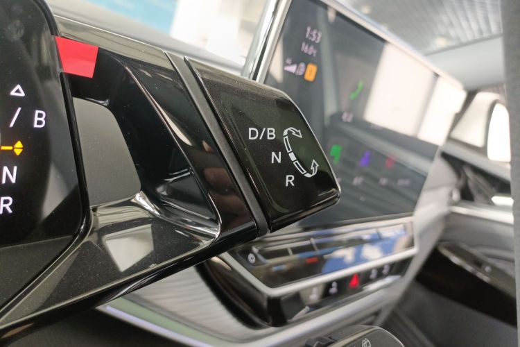 大众 ID.4 CROZZ 2024款 纯享限量版中控内饰18