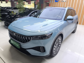 岚图汽车 岚图FREE 2021款 四驱标准增程专属豪华套装