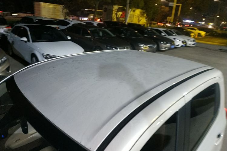 五菱汽车 宏光MINIEV 2025款 四门版 进阶款局部细节57