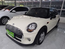MINI 2016款 1.2T ONE 五门版
