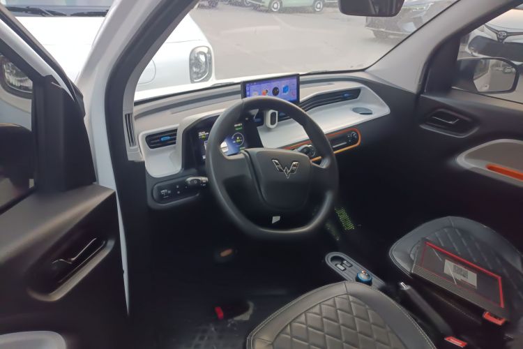 五菱汽车 宏光MINIEV 2020款 悦享款 磷酸铁锂中控内饰7002