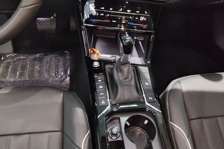 大众 帕萨特新能源 2022款 430PHEV 混动精英版中控内饰18