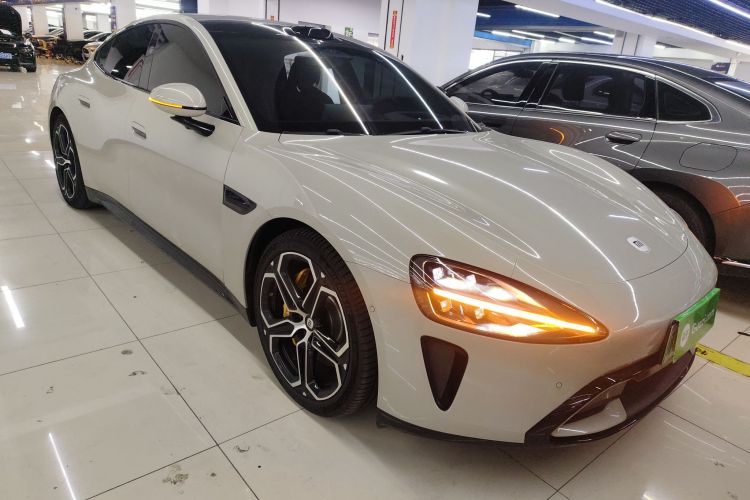 小米汽车 小米SU7 2024款 四驱Max创始版车身外观3