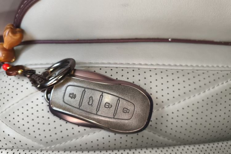 福特 领裕 2021款 EcoBoost 225 尊领型 6座中控内饰11