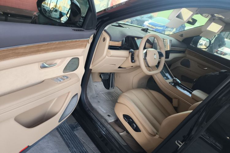 鸿蒙智行 问界M7 2024款 1.5T 智驾四驱Pro版 6座中控内饰20