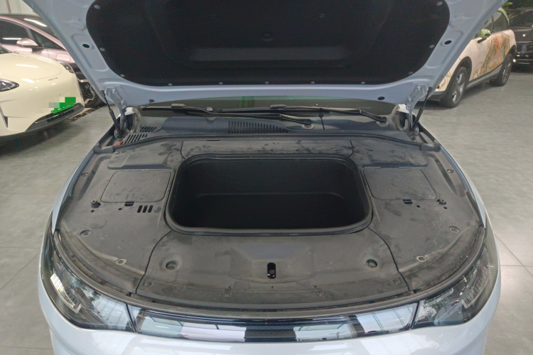 零跑汽车 零跑C01 2023款 525舒享版局部细节24