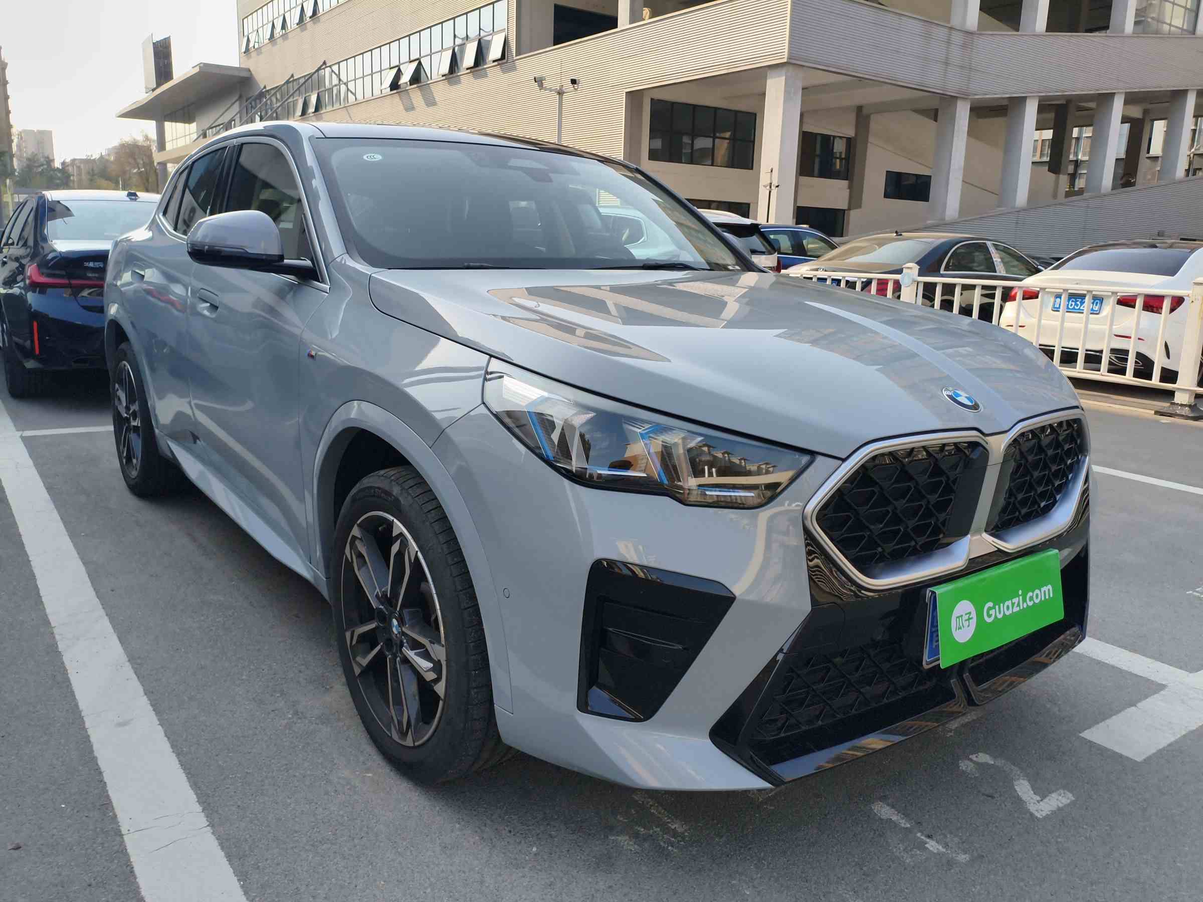 宝马X2(进口) 2024款 sDrive25i M运动套装(3)