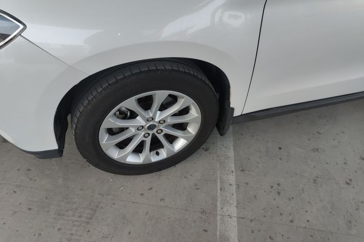 哈弗H2 2017款 蓝标 1.5T 自动两驱豪华型车身外观6007