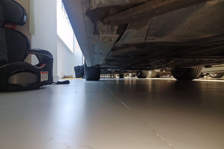 宝马X1 2022款 sDrive25Li 领先型局部细节9002