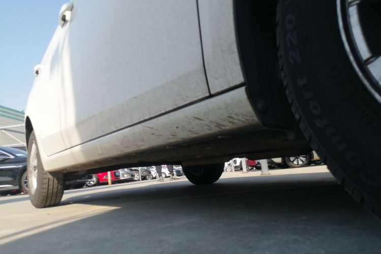 雪佛兰 2015款 赛欧3 1.3L AMT理想版局部细节9001