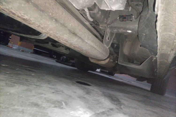 别克GL8 2022款 陆上公务舱 652T 舒适型局部细节9002