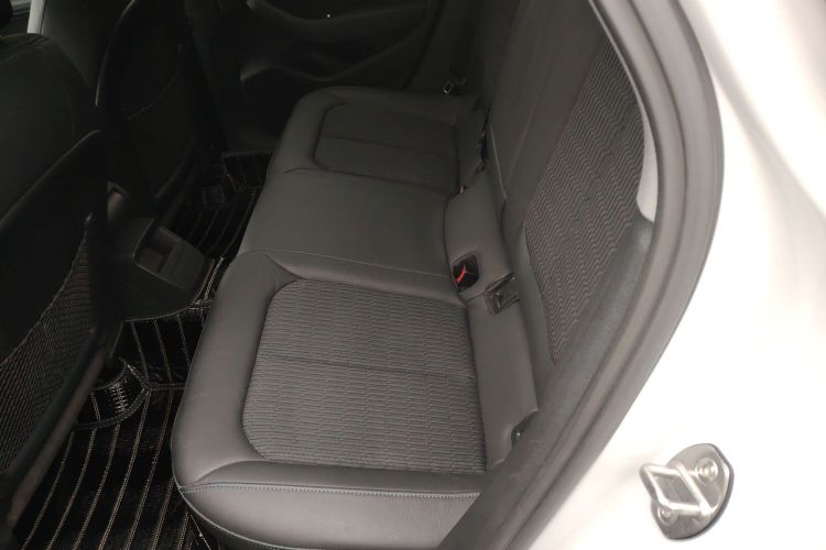 奥迪A3 2020款 Limousine 35 TFSI 时尚型 国VI中控内饰21