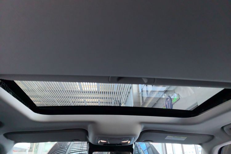 坦克300 2021款 越野版 2.0T 挑战者中控内饰22