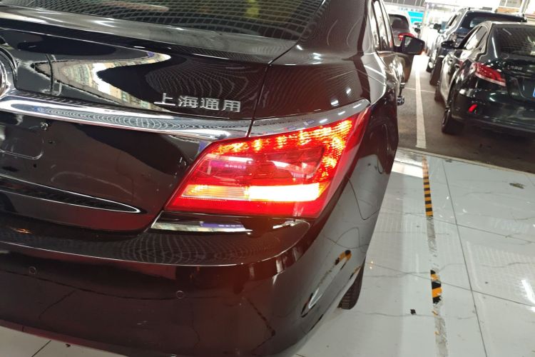 别克 君越 2013款 2.4L SIDI精英舒适型车身外观9