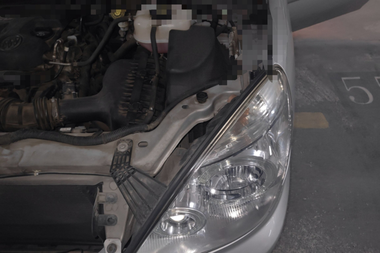 别克GL8 2014款 2.4L 经典版局部细节9006