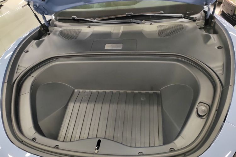 小米汽车 小米SU7 2024款 后驱长续航智驾版机舱底盘24