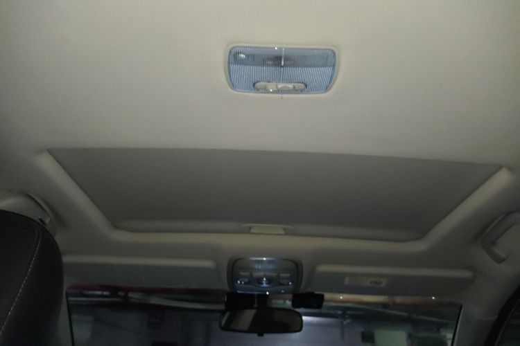 哈弗H6 2013款 运动版 1.5T 手动两驱精英型局部细节22