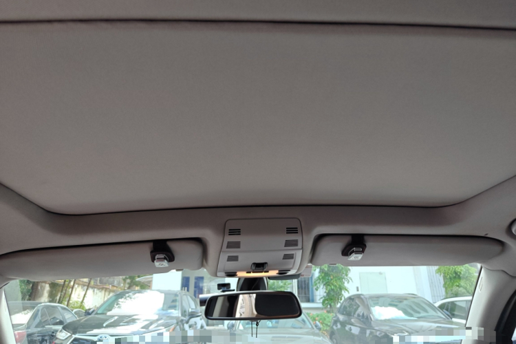 宝马X1 2012款 sDrive20i 领先型局部细节22