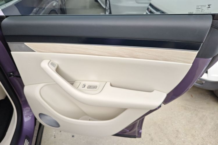 鸿蒙智行 智界R7 2024款 纯电 667km Max中控内饰7006