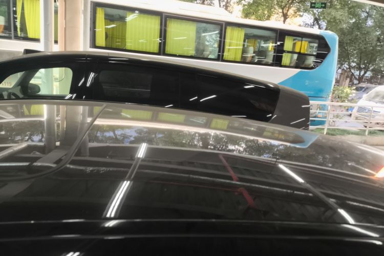 奔驰EQC 2021款 EQC 400 4MATIC局部细节57