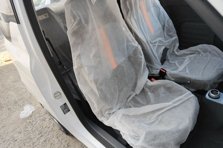 吉利银河 2024款 熊猫mini 200km 耐力熊局部细节41